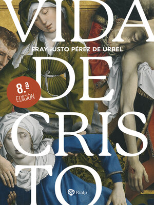cover image of Vida de Cristo